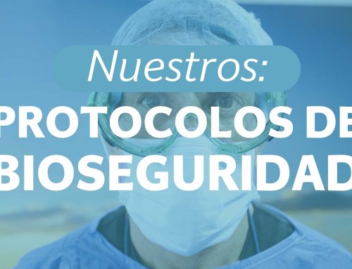 Nuestros protocolos de bioseguridad – Medellín