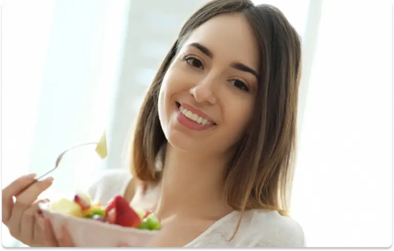 Alimentos que nutren tu sonrisa, cuida tu salud oral desde lo que consumes